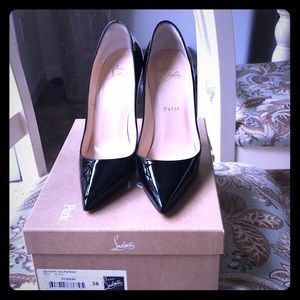 Authentic Christian Louboutin So Kate